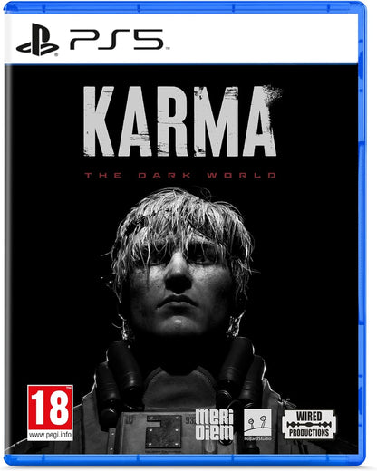 Karma: The Dark World - Limited Edition PS5 Playstation 5 Spiel Neu OVP EUR