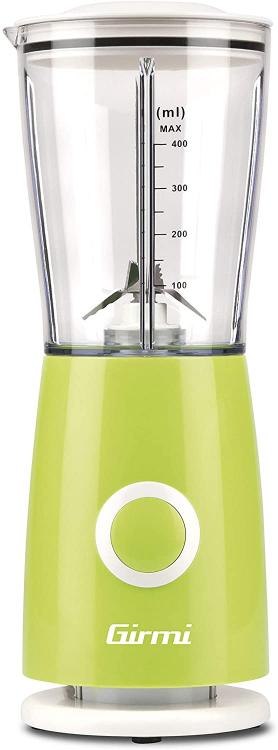 Girmi Stabmixer Fr03 500ml Kunststoff 170W Grün Edelstahlklingen