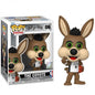 Funko Pop! NBA Mascots San Antonio Spurs - (06) The Coyote Vinyl Figure 9cm