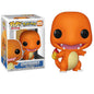 Funko Pop! Games Pokémon – (455) Charmander Figur Vinyl 9cm Evo Glurak