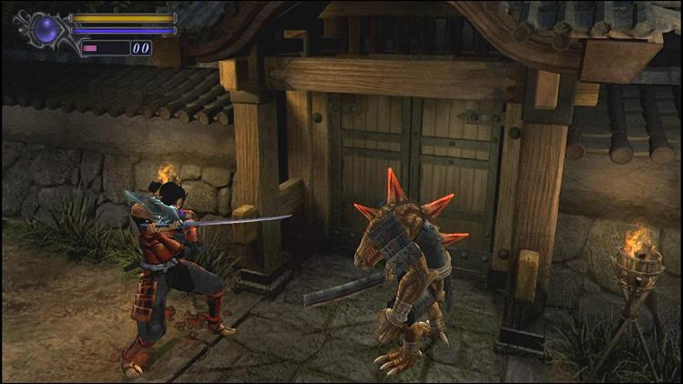 Onimusha: Warlords PS4 Spiel Italienisch Neu Videospiel PlayStation 4 Versiegelt