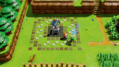 The Legend Of Zelda: Link's Awakening Nintendo Switch Videospiel Deutsch Neu