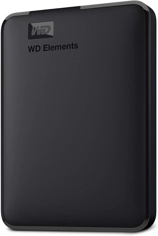 Western Digital Externe Festplatte WD Elements Portable 1TB 2.5" USB 3.0 Festplatte WD