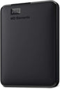 Western Digital External HDD WD Elements Portable 1TB 2.5" USB 3.0 Hard Disk WD