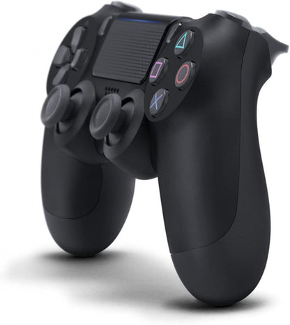 Sony DUALSHOCK 4 WIRELESS V2 Controller JET BLACK PS4 NERO JOYPAD PLAYSTATION 4