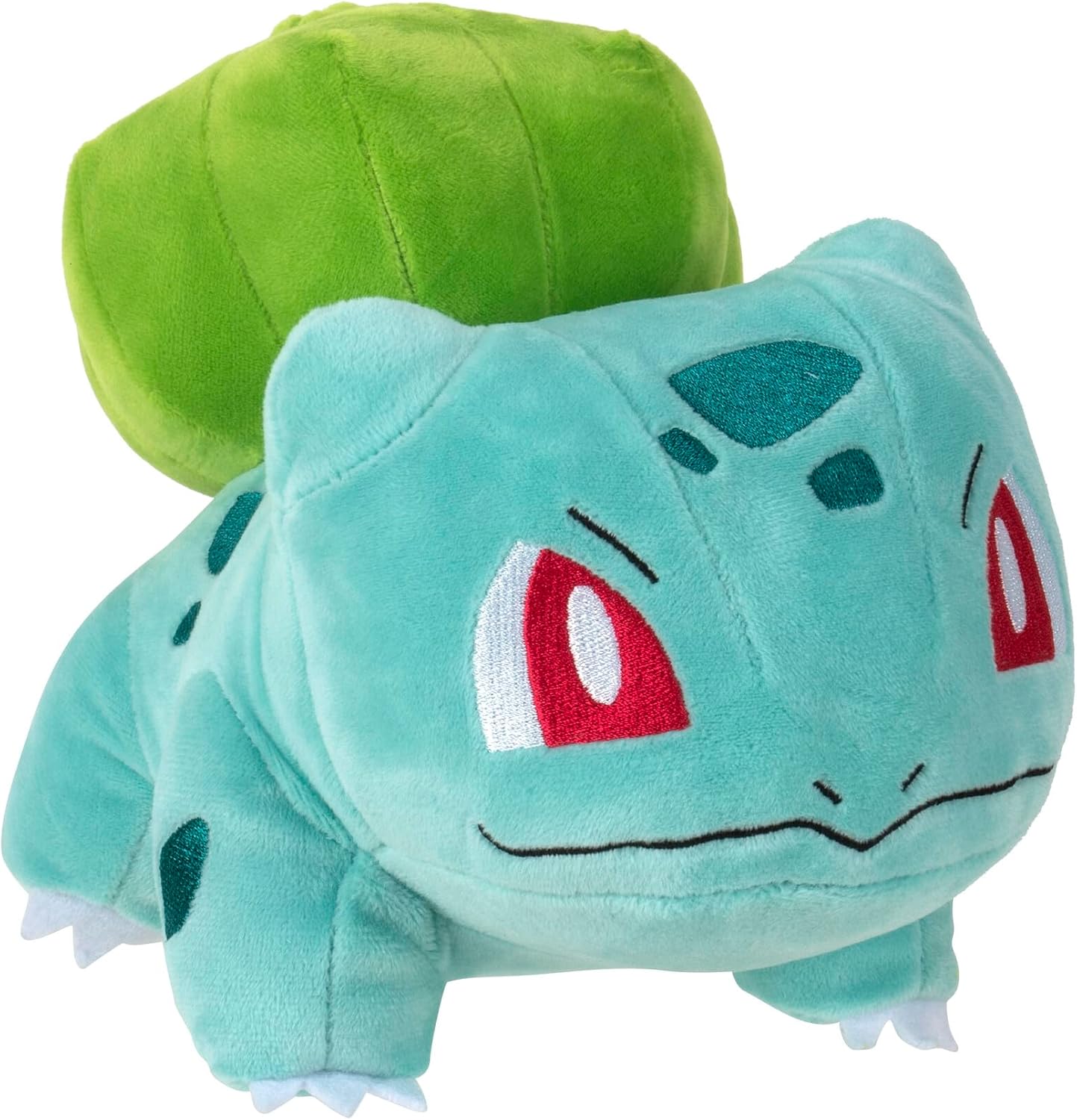 Jazwares Peluche Pokemon Bulbasaur 20Cm Pupazzo Giocattolo Toys Puppet 8