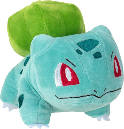 Jazwares Peluche Pokemon Bulbasaur 20Cm Pupazzo Giocattolo Toys Puppet 8