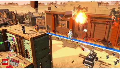 The Lego Movie PS4 Spiel PlayStation 4 Deutsch Videospiel Film Marvel Neu