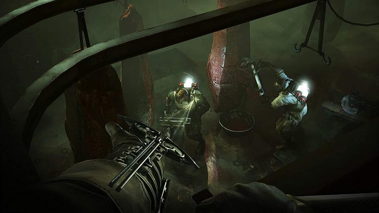 Dishonored And Prey: The Arkane Collection PS4 Spiel Deutsch Playstation 4 DE