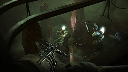 Dishonored And Prey: The Arkane Collection PS4 Spiel Deutsch Playstation 4 DE