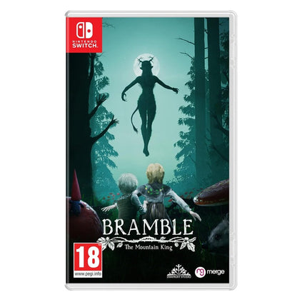 Bramble The Mountain King Nintendo Switch Gioco Eu Italiano Nuovo Sigillato