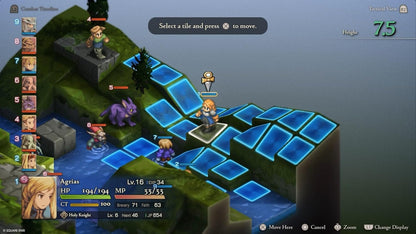Final Fantasy Tactics - The Ivalice Chronicles Nintendo Switch Spiel Ita Neu