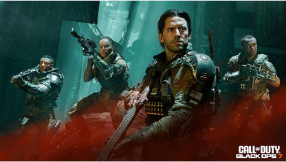 Call of Duty Black Ops 7 Xbox Series X Videogioco ITA Nuovo Multilingua