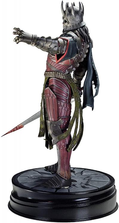 The Witcher 3 Eredin Der König Statue Actionfigur 20Cm Sammlerstück Limitierte Aufl.