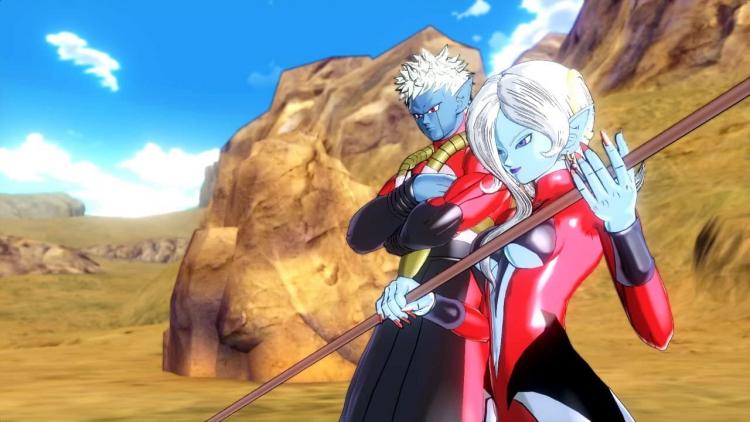 Dragonball Xenoverse PS4 PlayStation 4 Spiel Deutsch Dragon Ball Neu