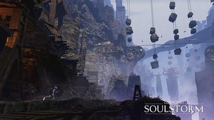 Oddworld: Soulstorm Day One Special Steelbook Edition PS5 Spiel Italienisch