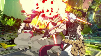 Guilty Gear Strive Videospiel PS5 Deutsch Neues Spiel Playstation 5 Versiegelt