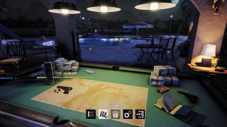Narcos: Rise Of The Cartels Ps4 Gioco Italiano Playstation 4 Gioco Eu Nuovo
