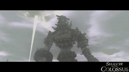 Ico E Shadow Of The Colossus Ps3 Videogioco Playstation 3 Bundle 2 Giochi Ita