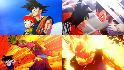 Dragon Ball Z Kakarot Nintendo Switch Videospiel Deutsch Bandai Namco Neu