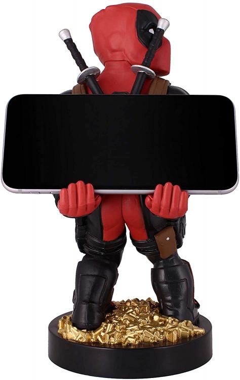 Cable Guys - (Deadpool New Legs) Marvel Smartphone Controller Ständer