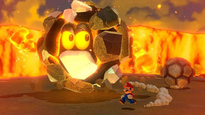 Super Mario 3D Worlds + Bowser'S Fury Nintendo Switch Spiel Italienisch Bowser