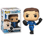 Funko Pop! Marvel Fantastic Four - (557) Mister Fantastic Figure Fantastic Four