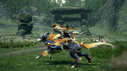Monster Hunter Rise + Sunbreak Nintendo Switch Italiano Gioco Nuovo Sigillato