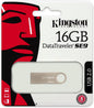 Kingston Pendrive Technology DataTraveler SE9 16GB USB 2.0 Flash-Laufwerk Silber