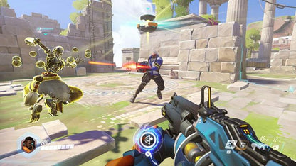 Overwatch Legendary Edition PS4 Deutsch Playstation 4 Spiel Mehrsprachig Neu