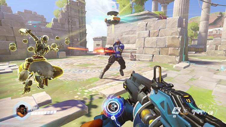 Overwatch Legendary Edition Nintendo Switch Videogioco Italiano Nuovo Sigillato
