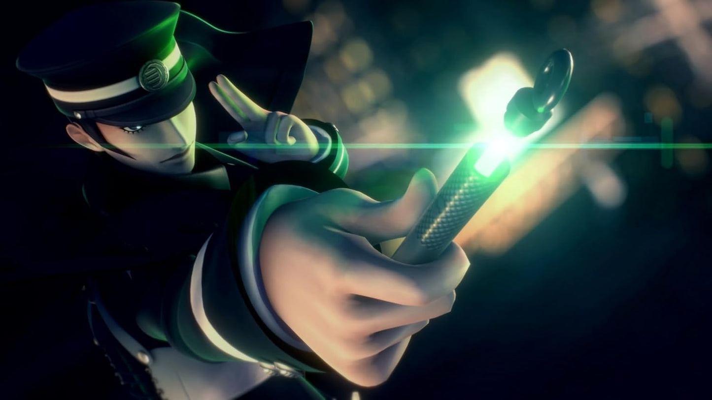 Raidou: Remastered - The Mystery Of The Soulless Army Switch 2 NS2