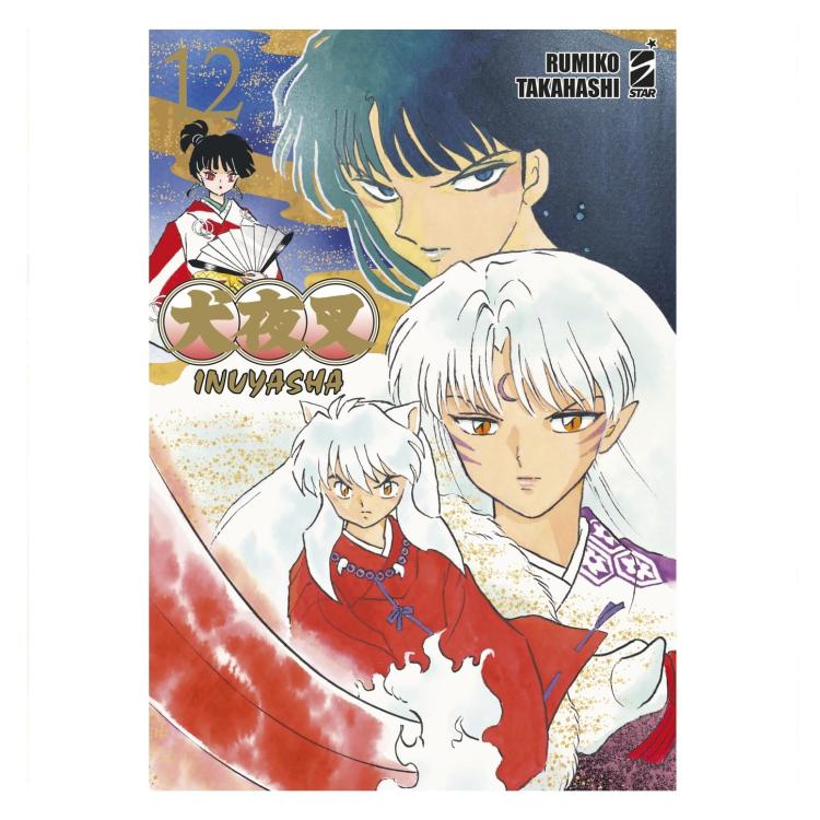 Manga: Inuyasha. Wide Edition (Bd. 12) Shonen Manga von Rumiko Takahashi