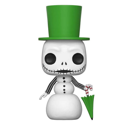Funko Pop! Disney Nightmare Before Christmas – (448) Schneemann Jack Skellington
