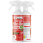 Potassium Soft Soap Spray 1 lt – Natural Insecticide for Plants, Aphids, Scale Insects, Strengthening Effect and Honeydew Remover