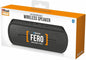 Trust Fero 12W Wireless Bluetooth Portable Speaker USB/Micro SD Black 21704