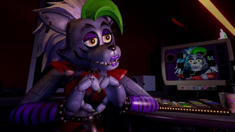 Five Nights At Freddy'S: Help Wanted Nintendo Switch Videogioco Eu Ita Fnaf
