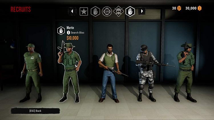 Narcos: Rise Of The Cartels Nintendo Switch Videogioco Nuovo Gioco Sigillato