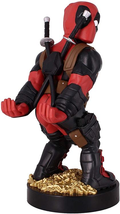 Cable Guys - (Deadpool New Legs) Marvel Smartphone Controller Ständer
