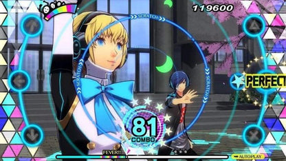 Persona 3: Dancing In Moonlight Ps4 Gioco Nuovo Italiano Play Station 4 Pal