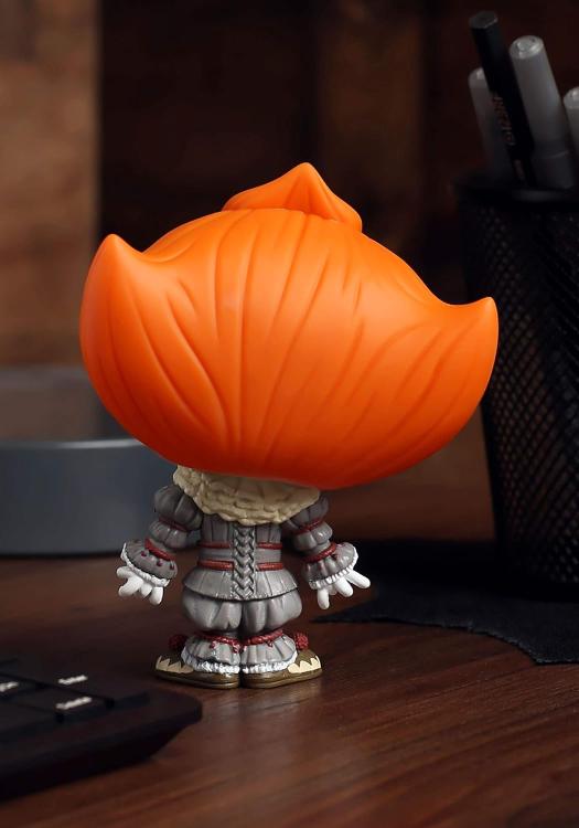 Funko Pop ! Horror Movies It Pagliaccio Chapter 2 - (777) Pennywise Figure Vinyl