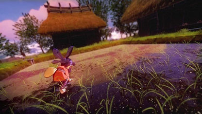 Sakuna: Of Rice And Ruin PS4 Spiel Neu UK Videospiel PlayStation 4 Upgrade PS5