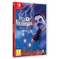Hello Neighbor 2 Deluxe Edition Nintendo Switch Italian Video Game New