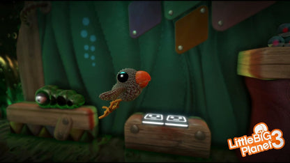 Little Big Planet 3 PS4 Spiel Playstation 4 Deutsch Littlebig Pal Ita Versiegelt