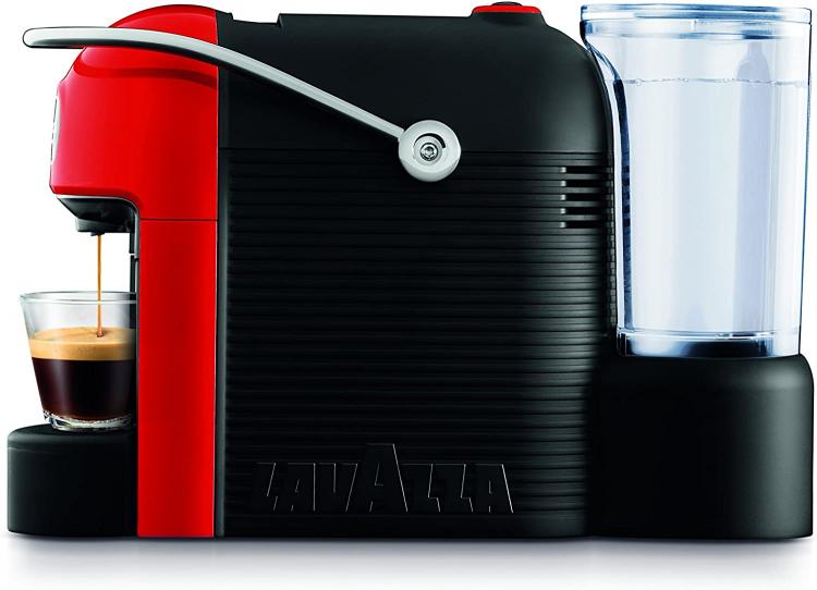 Lavazza Macchina Da Caffè A Modo Mio Jolie Rosso Capsule Cialde Caffe Cucina