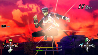 Raidou: Remastered - The Mystery Of The Soulless Army Switch 2 NS2