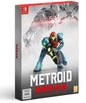 Metroid Dread Special Edition Nintendo Switch Video Game Italian New