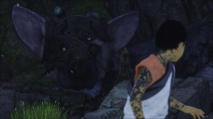 The Last Guardian PS4 Spiel Deutsch PlayStation 4 Videospiel Sony Ico EU Neu