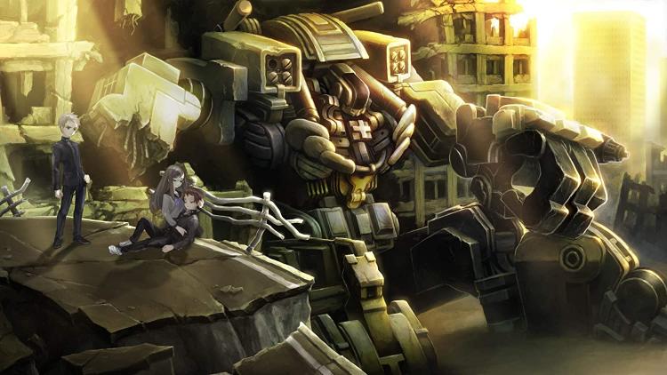 13 Sentinels Aegis Rim Ps4 Playstation 4 Spiel Deutsch Videospiel EU Versiegelt