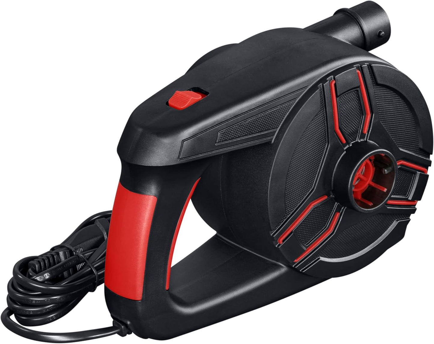 Pompa Di Gonfiaggio Elettrica 240V Con 4 Adattatori Bestway